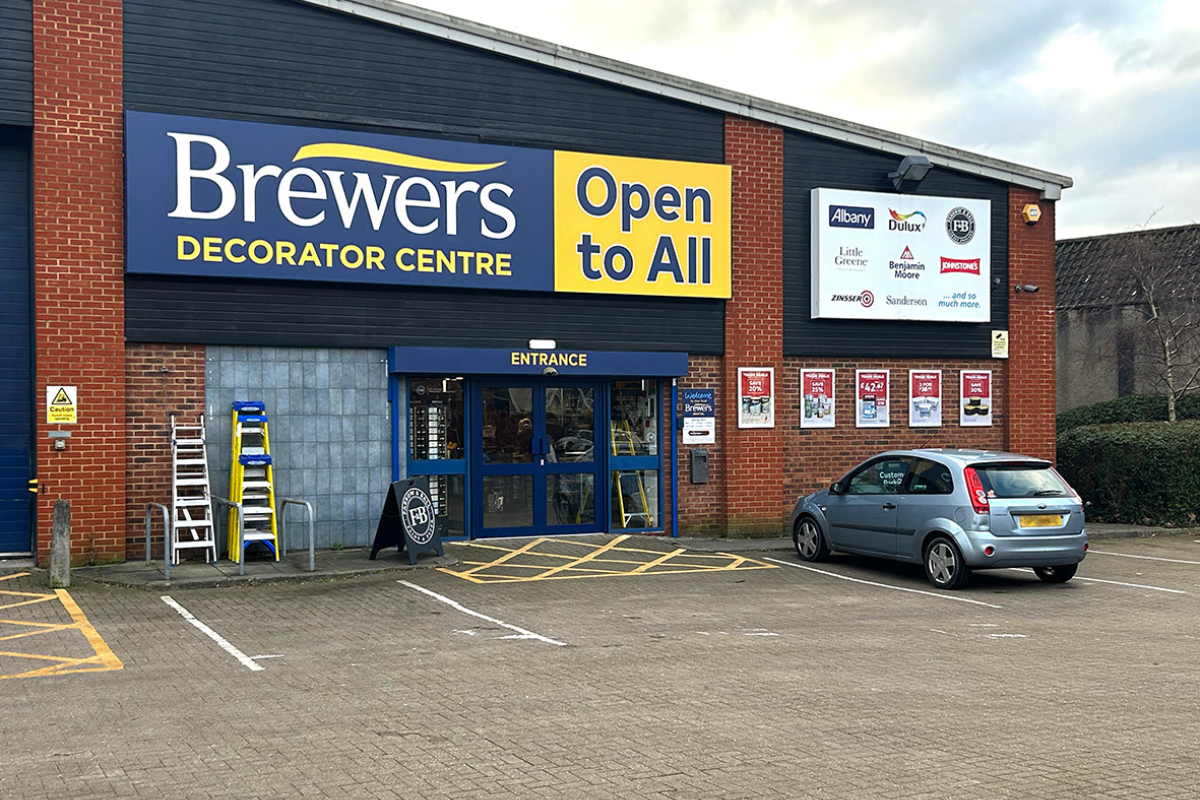 Brewers Bristol - BTL