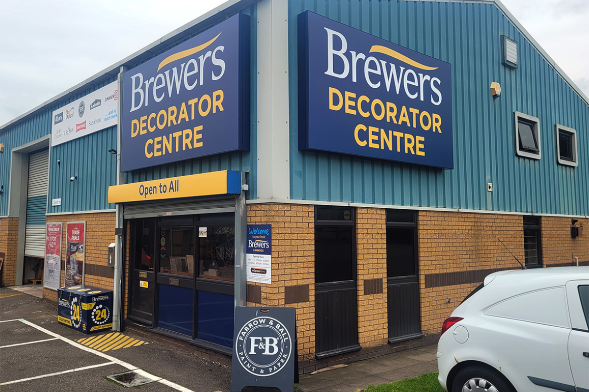 Brewers Cannock