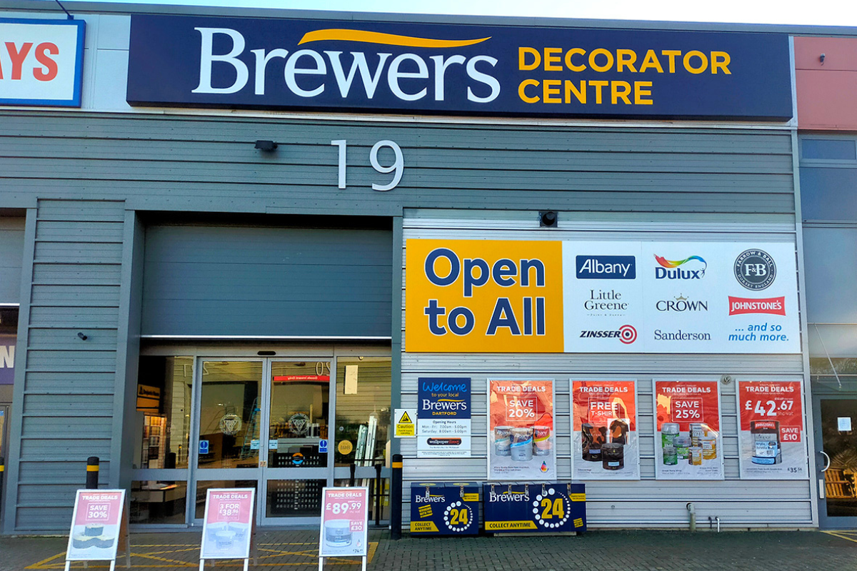 Brewers Dartford