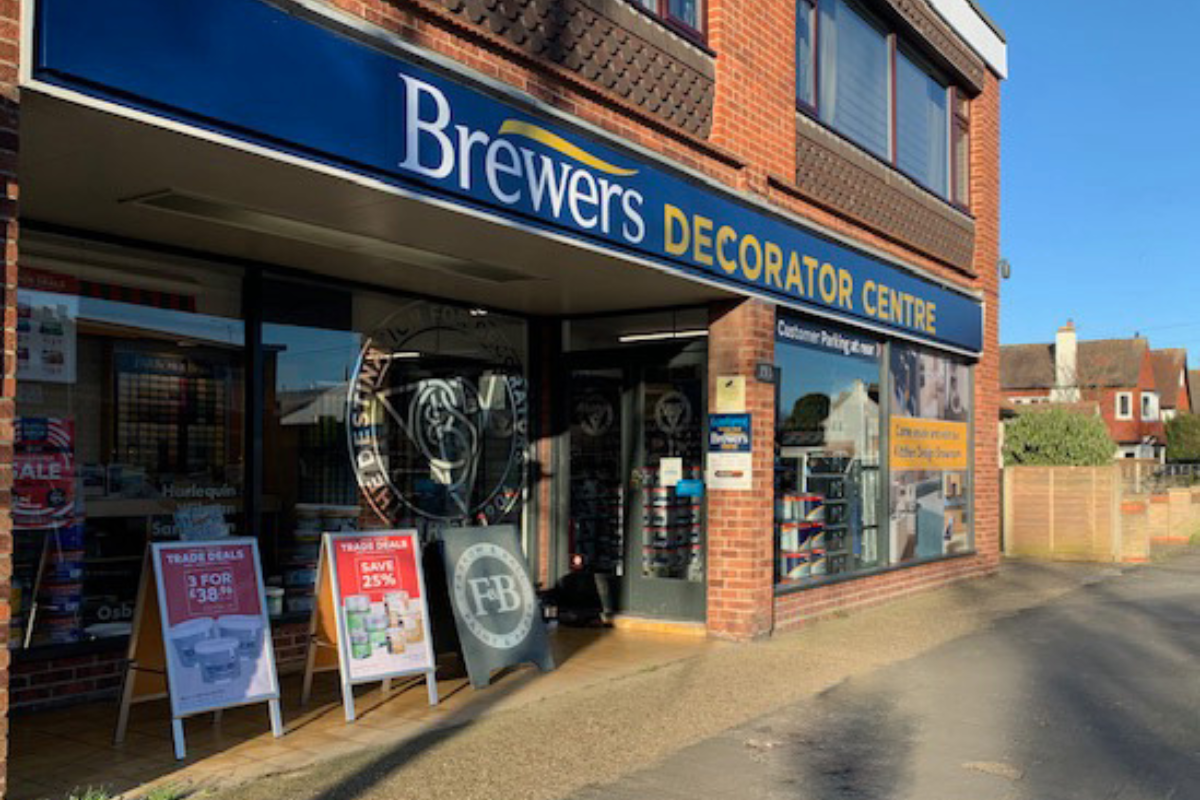 Brewers Decorator Centres