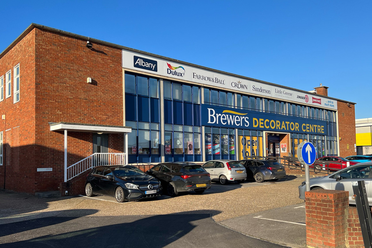 Guildford - Store image