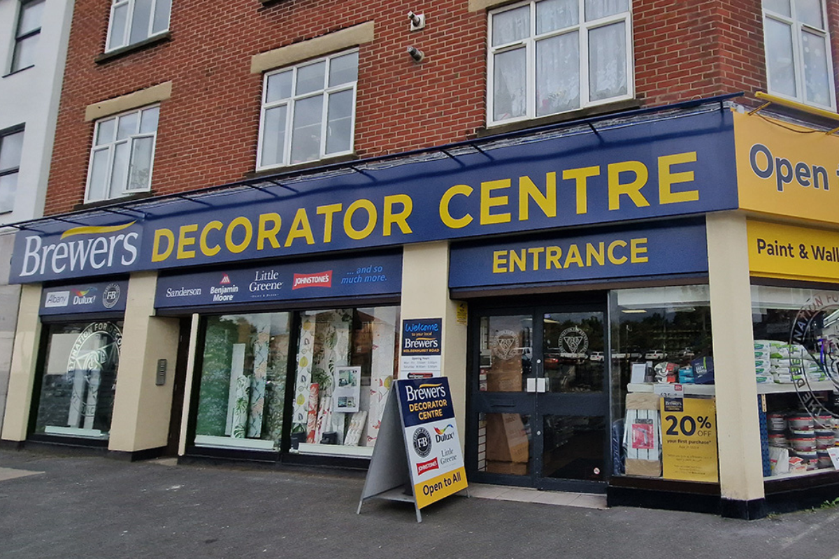 Brewers (Holdenhurst Road)