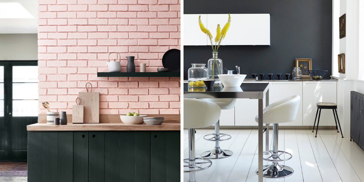 Using Black In Interior Design
