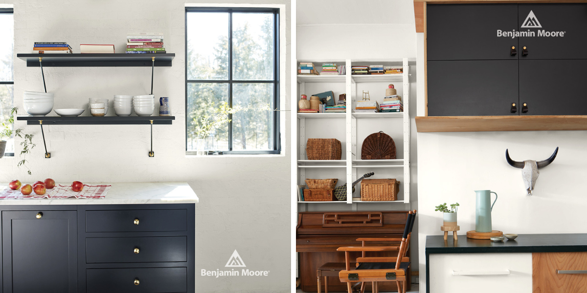 Using Black In Interior Design