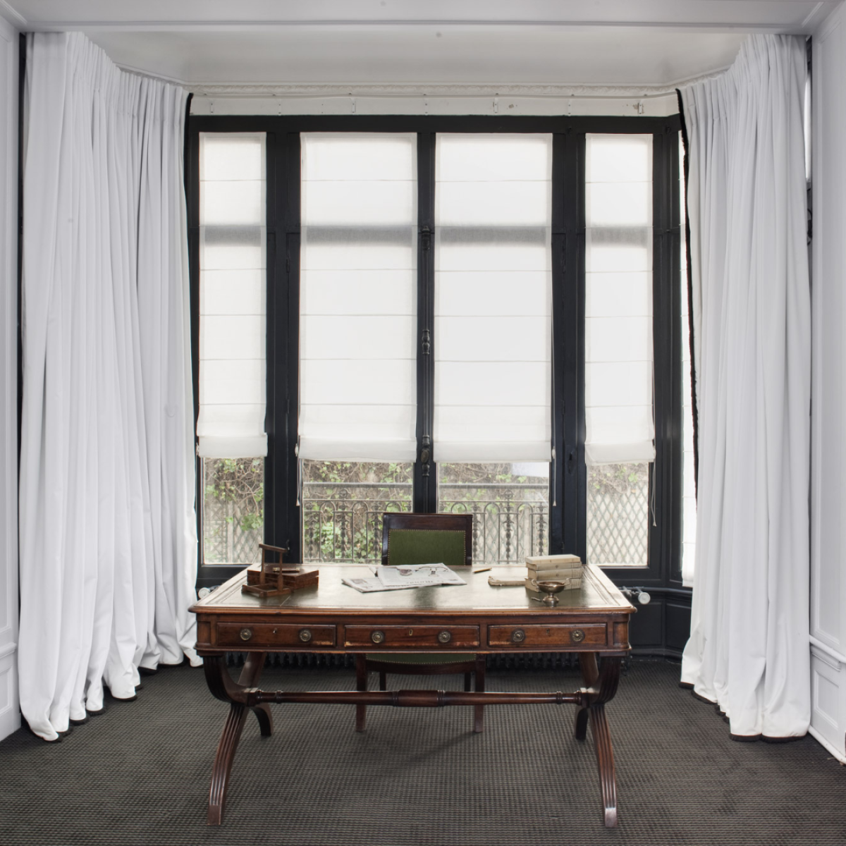 Using Black In Interior Design