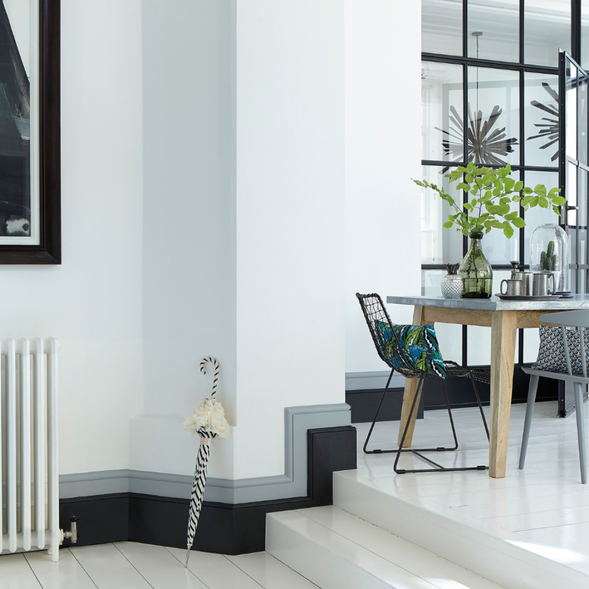 Using Black In Interior Design