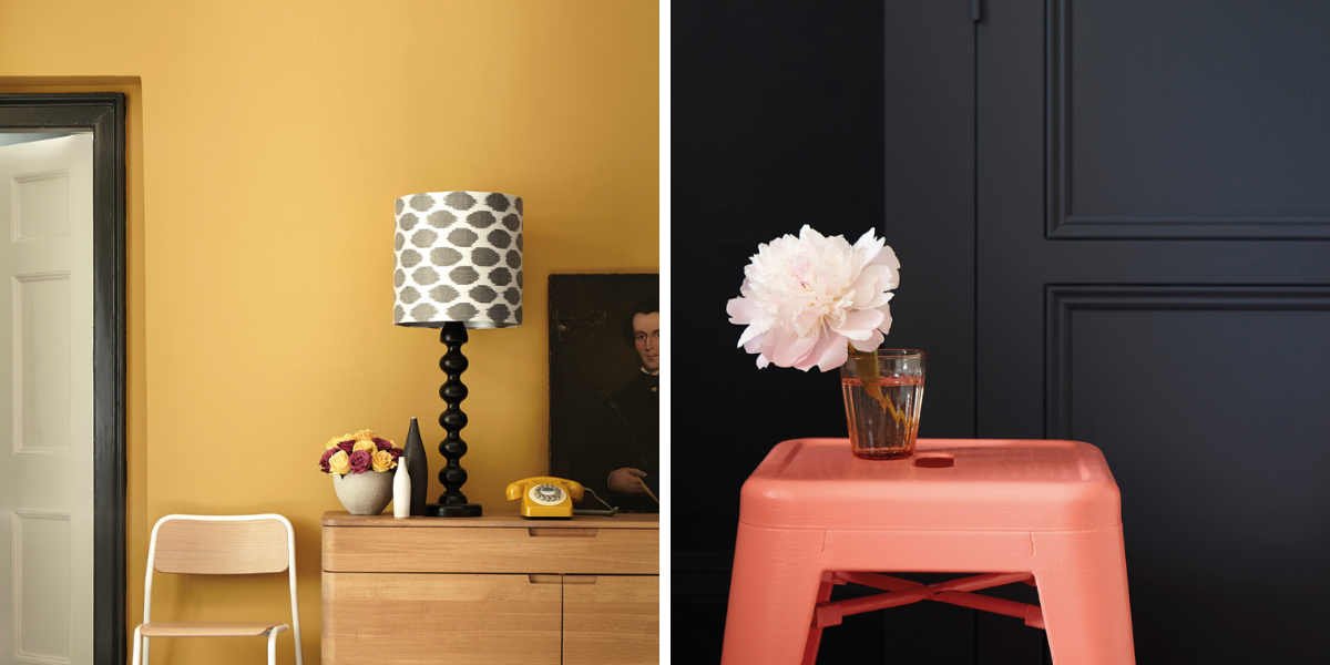 Using Black In Interior Design