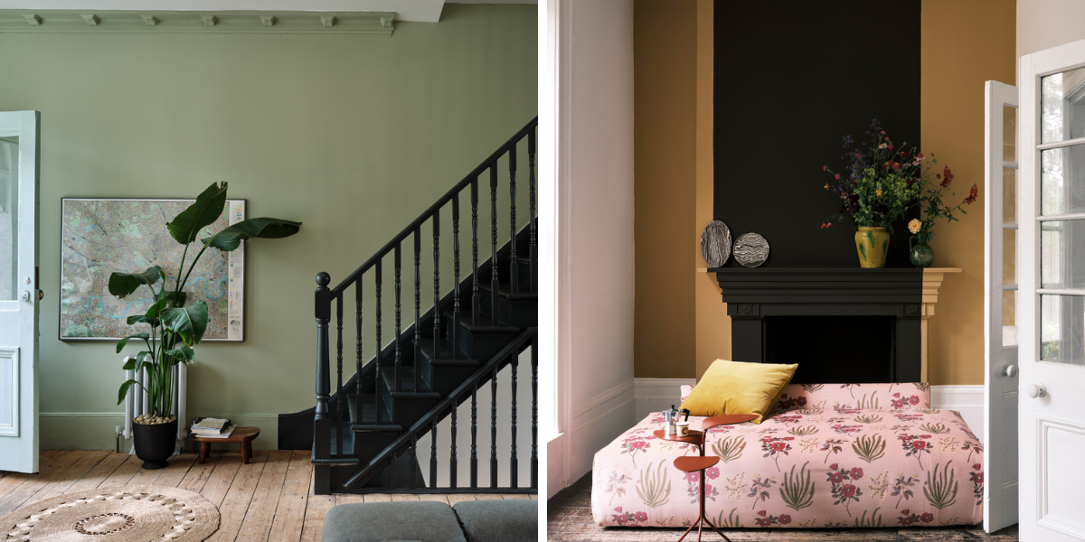 Using Black In Interior Design