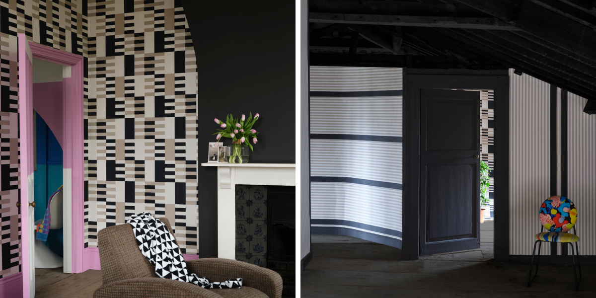 Using Black In Interior Design