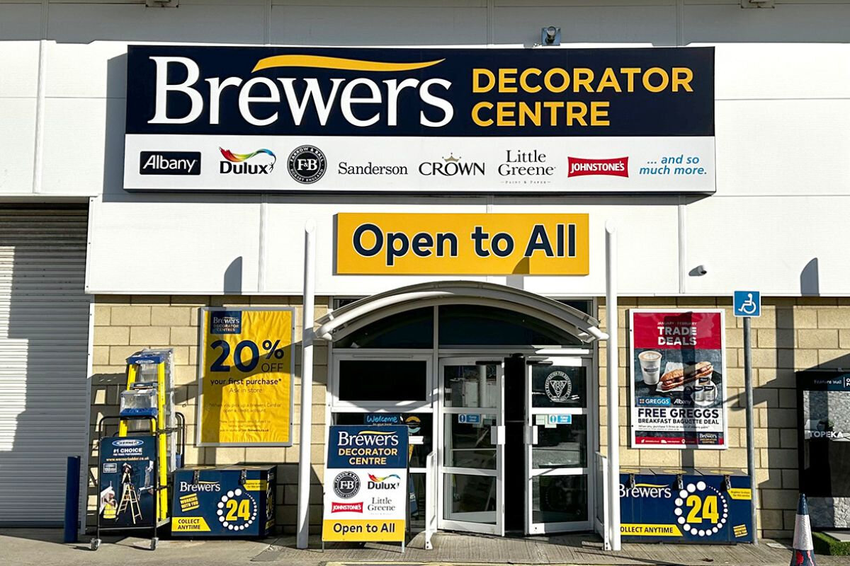Brewers Decorator Centre