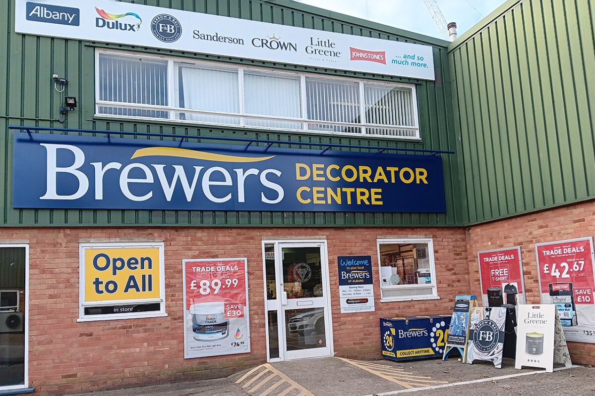 Brewers St Albans