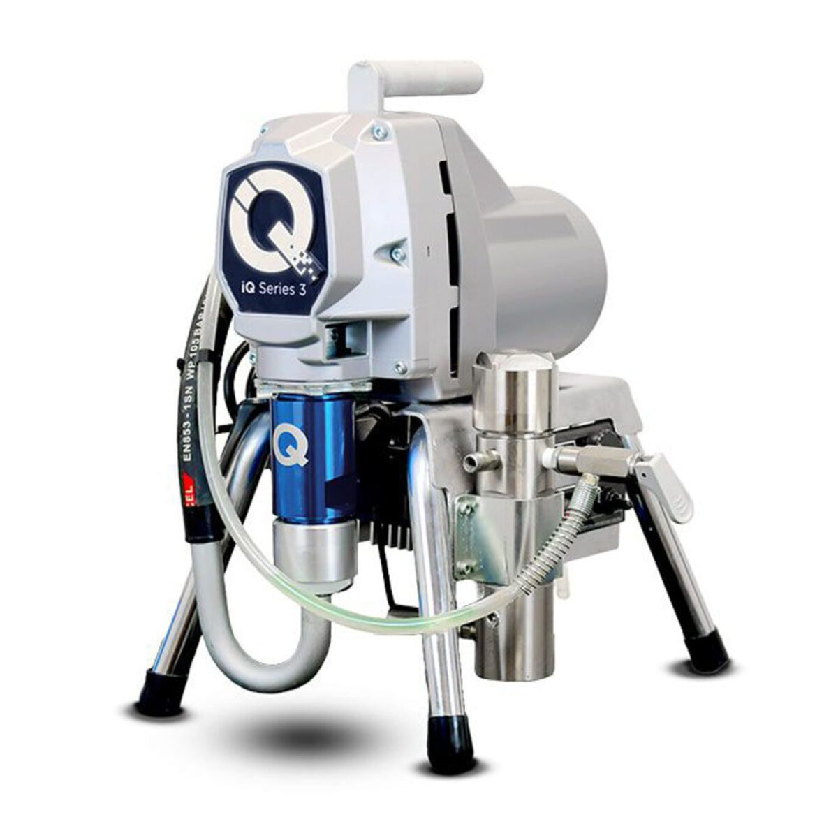 QTech iQ3 Carry Airless Pump