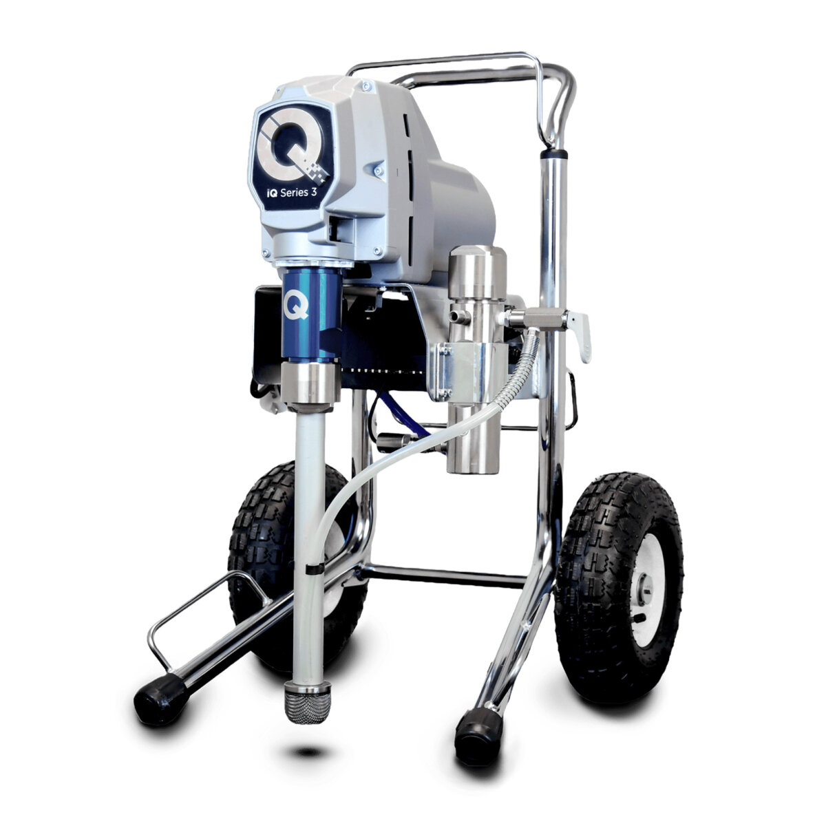 QTech iQ3 HiCart Airless Pump
