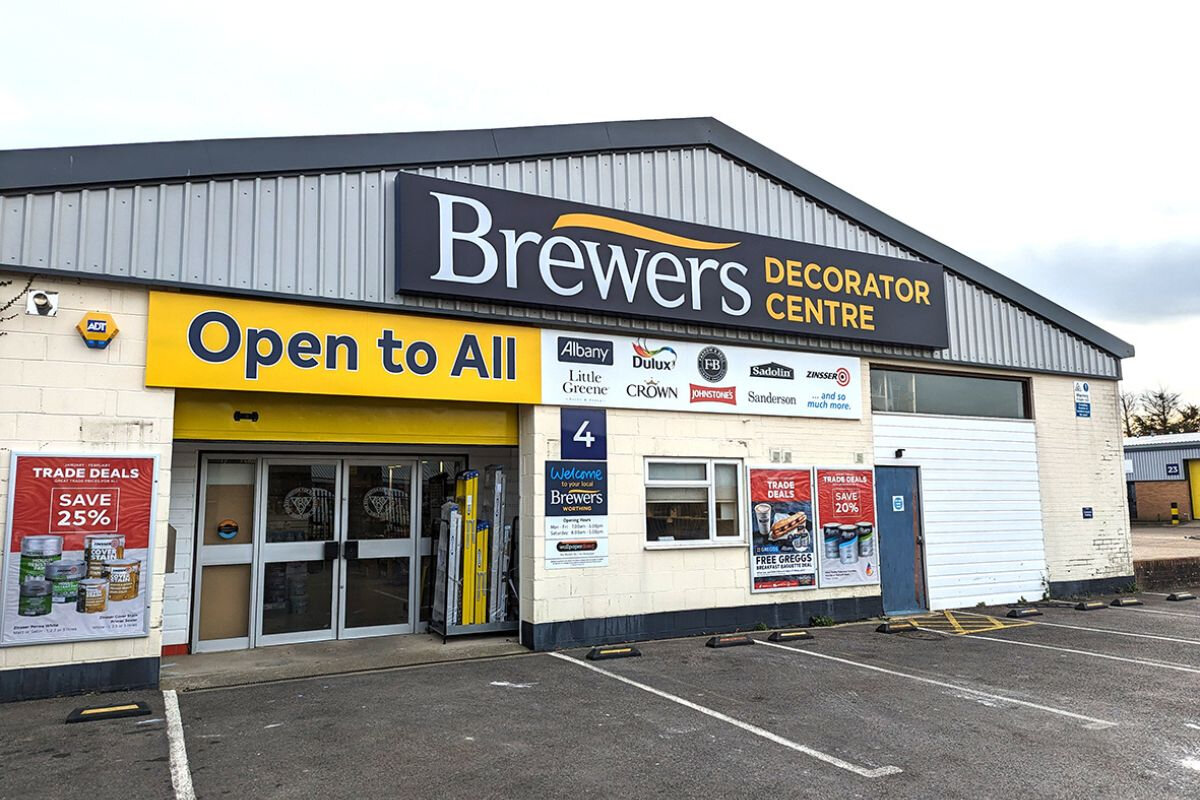 Goring-by-Sea - store image