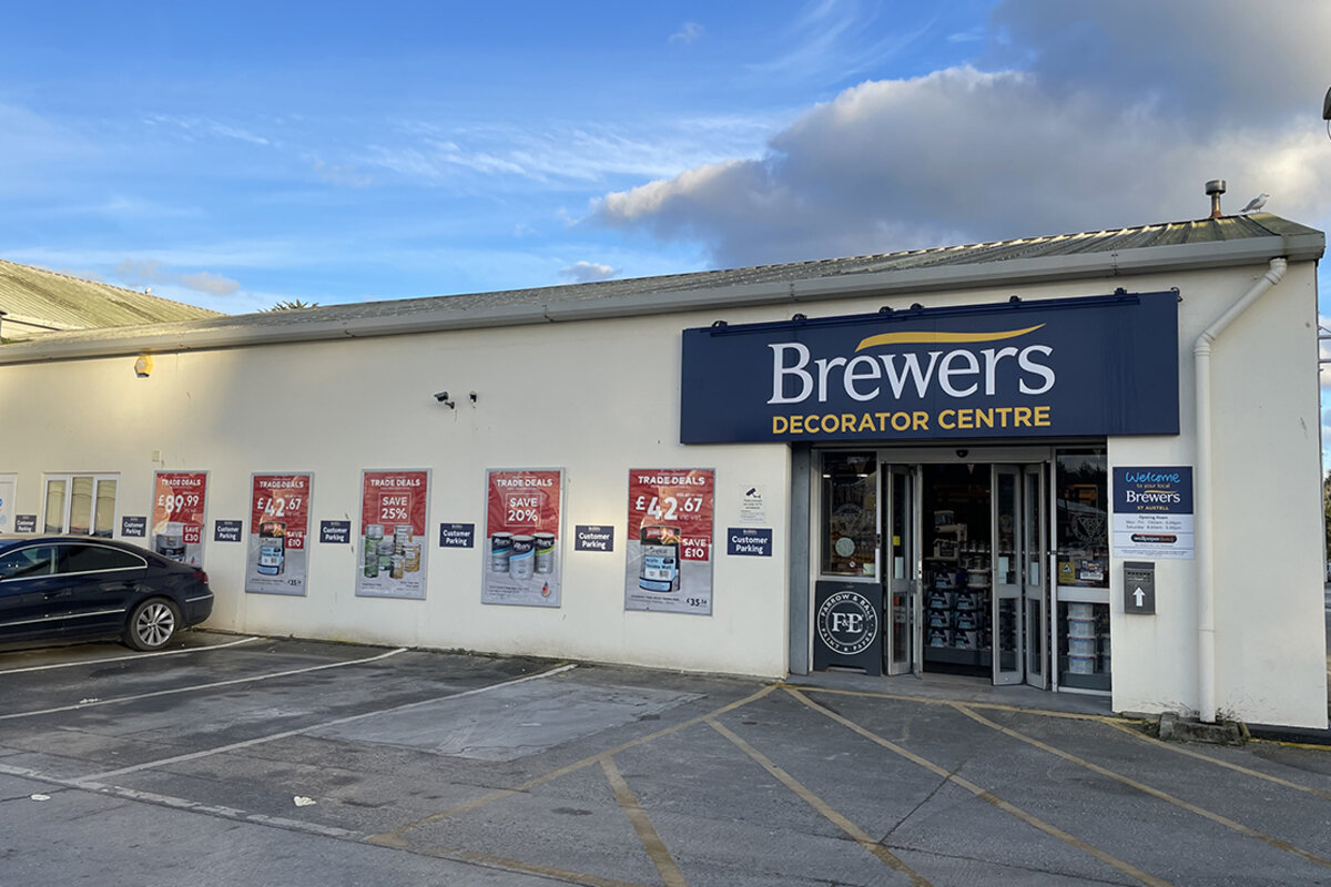 Brewers St Austell