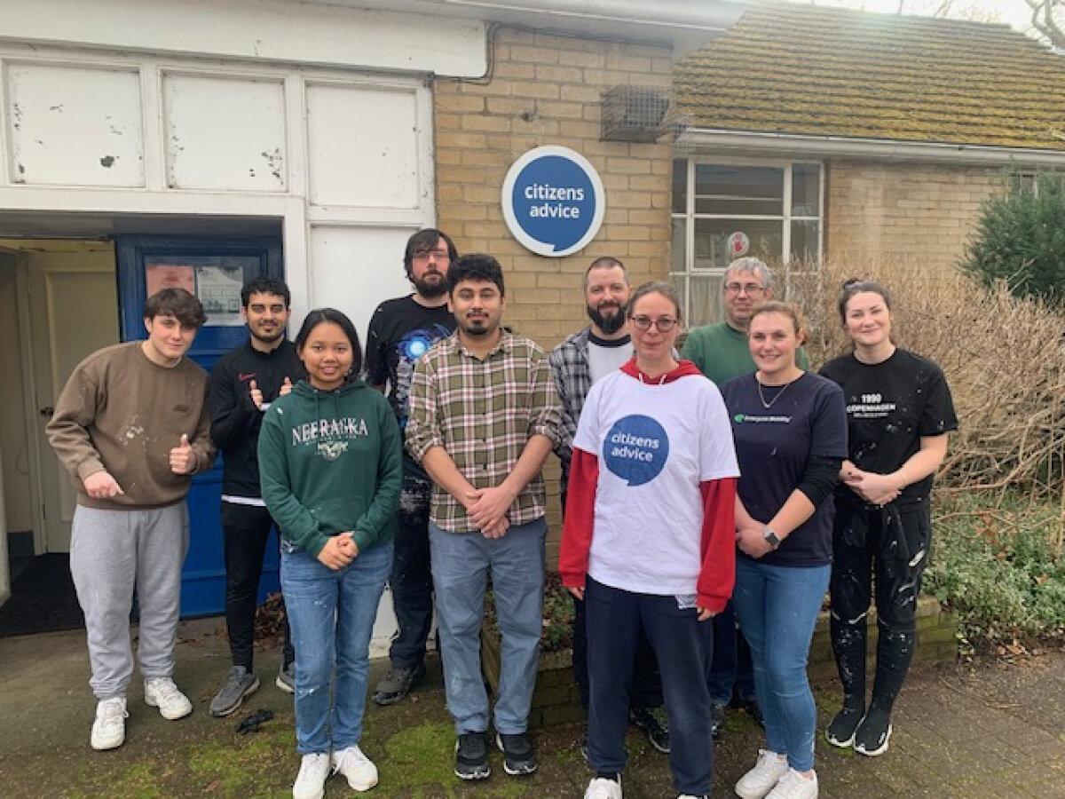 Citizens Advice Runneymede And Spelthorne