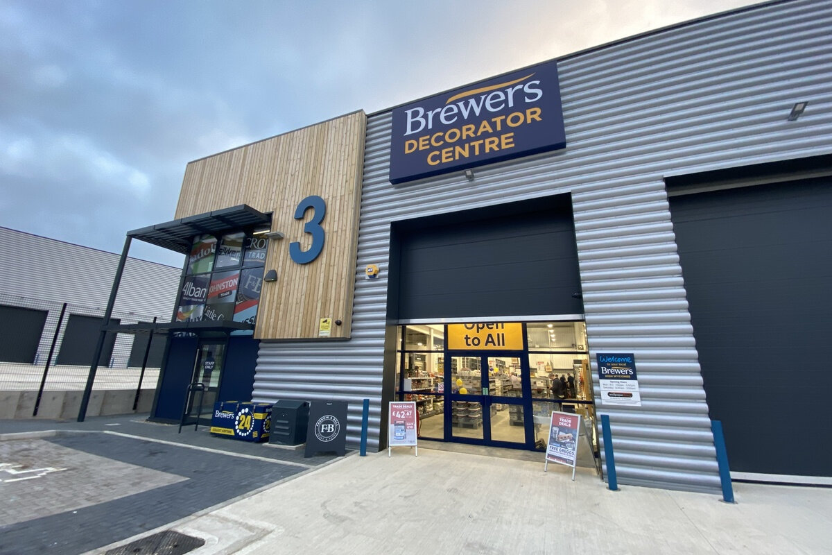 Brewers High Wycombe