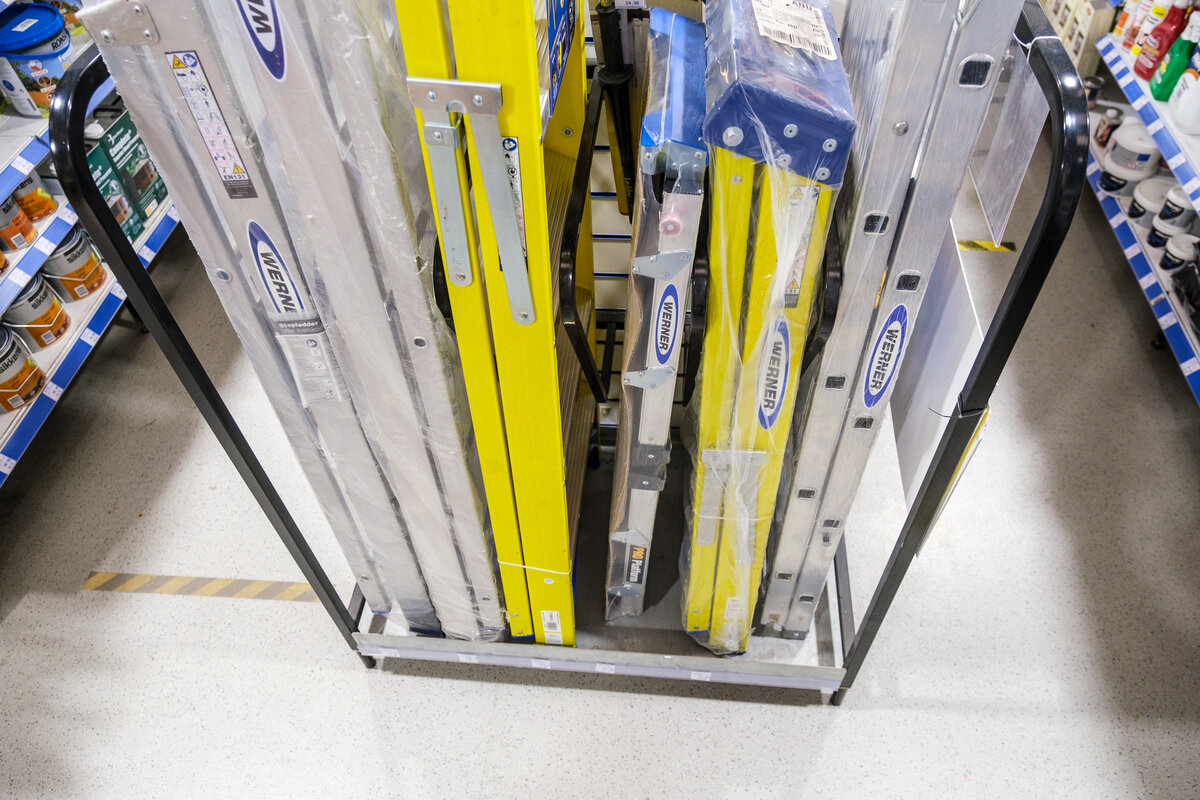 Ladder Safety