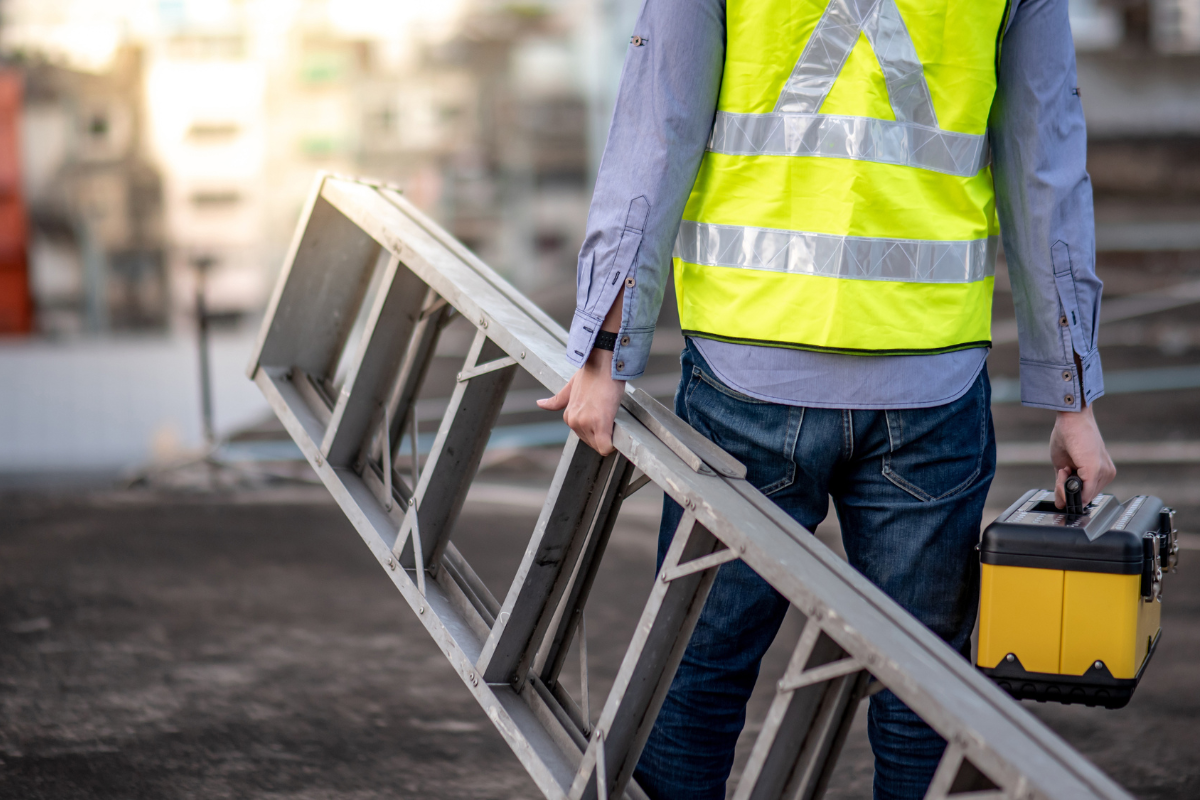Ladder Safety