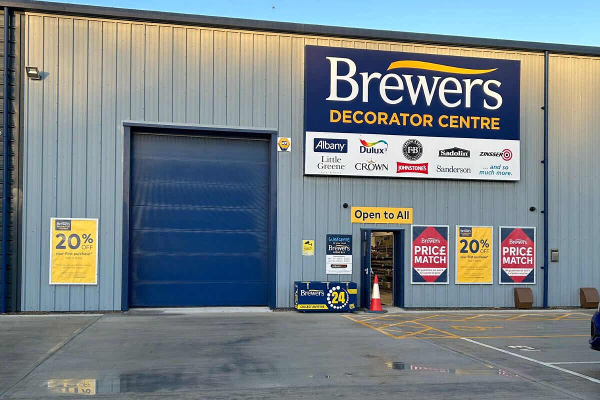 Brewers Decorator Centre