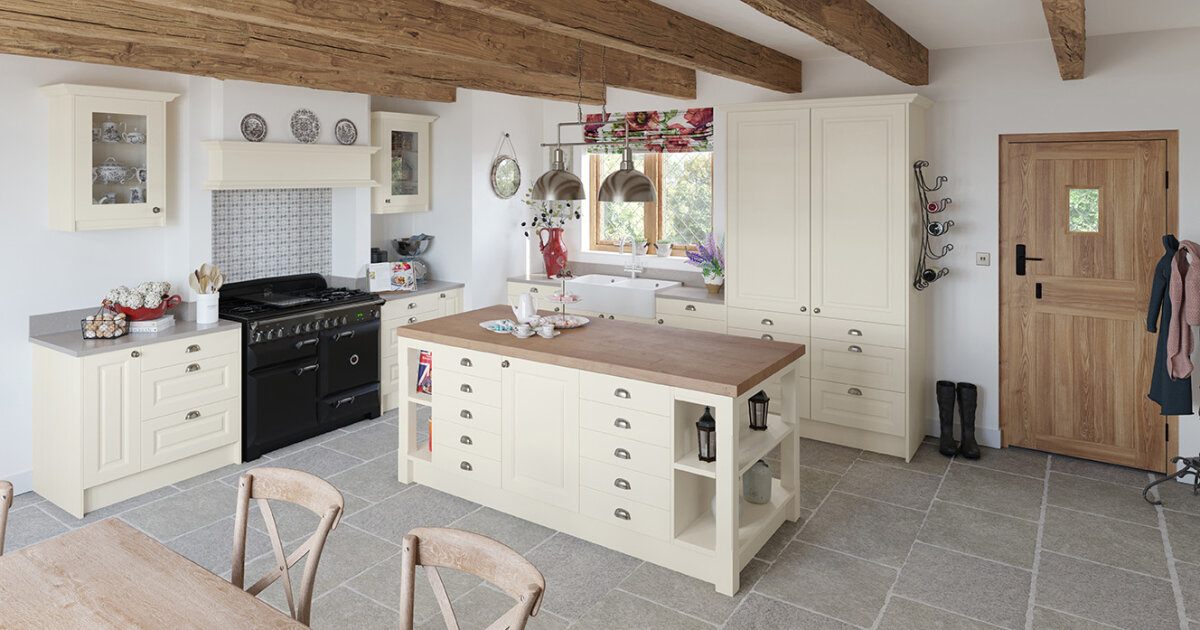 Kitchen Fitting At Brewers