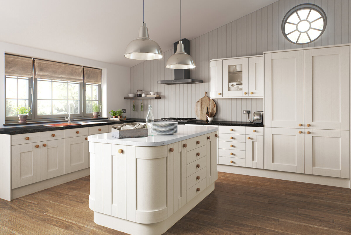Kitchen Fitting At Brewers