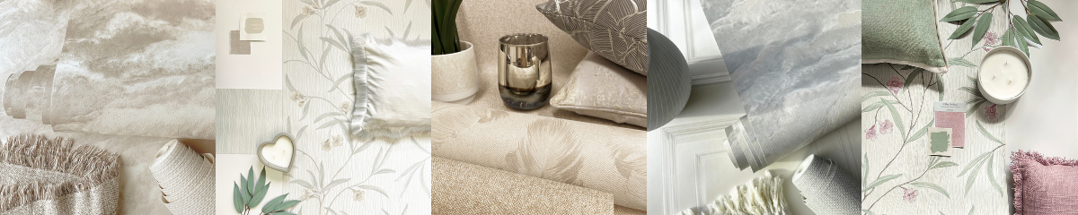 NEW From Albany Wallpapers: The Ravello Collection