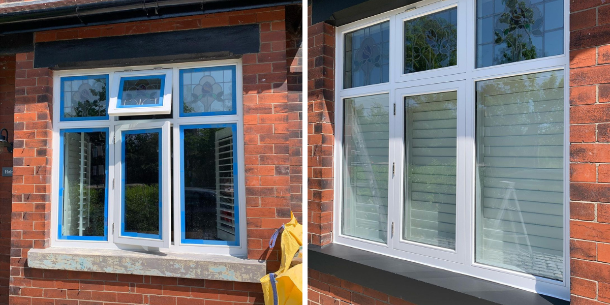 Exterior Trim Paint