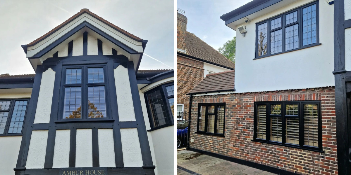 Exterior Trim Paint