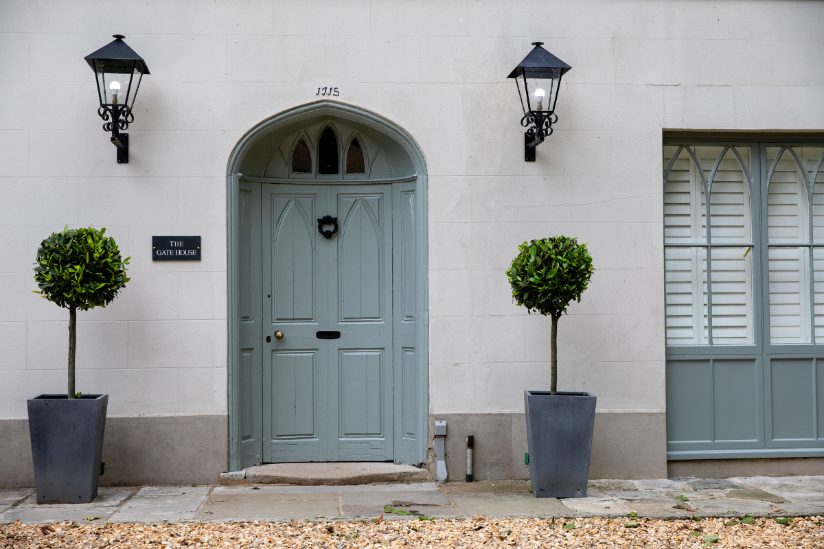 Exterior Trim Paint