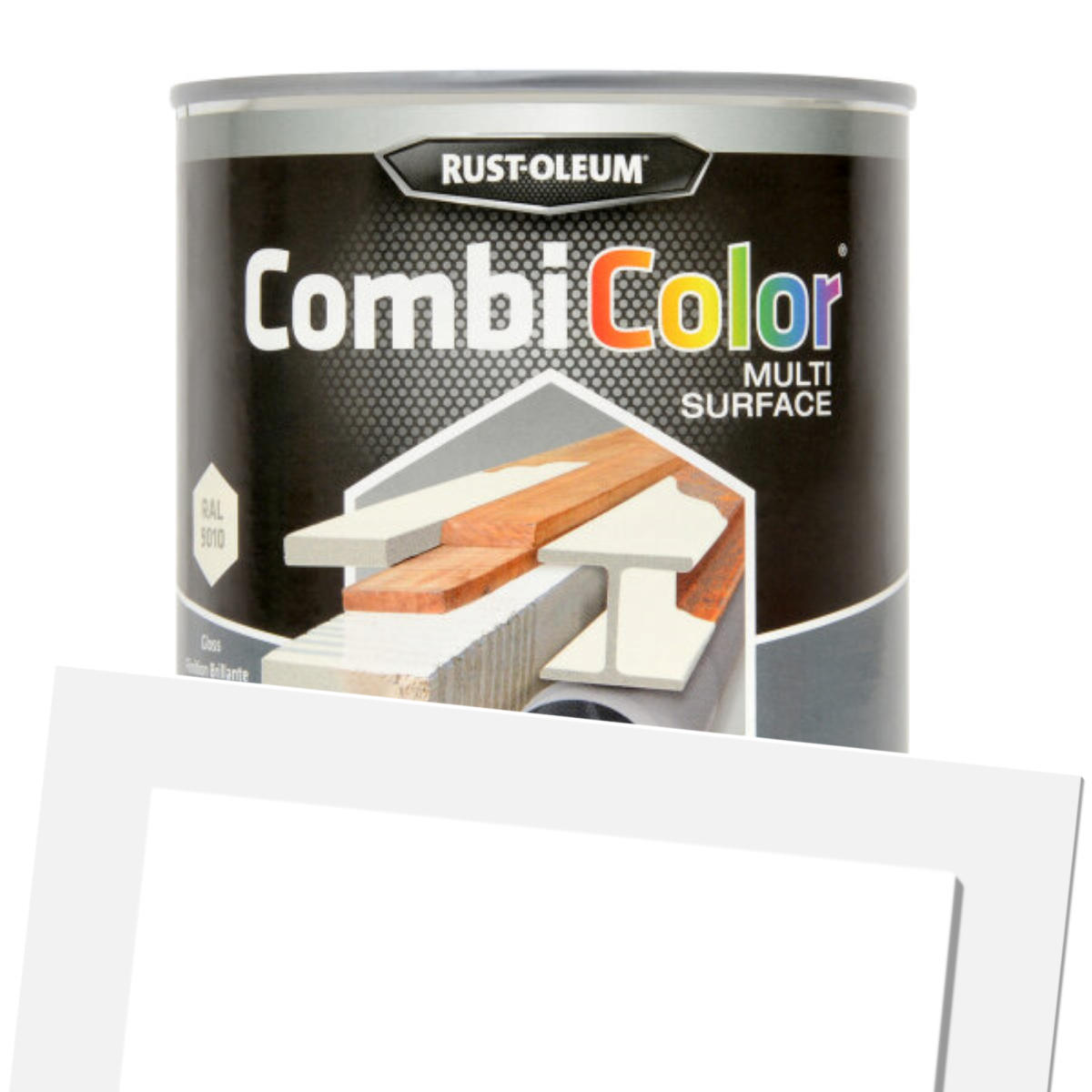 Rust-Oleum CombiColor Multi-Surface 750ML (PNG)