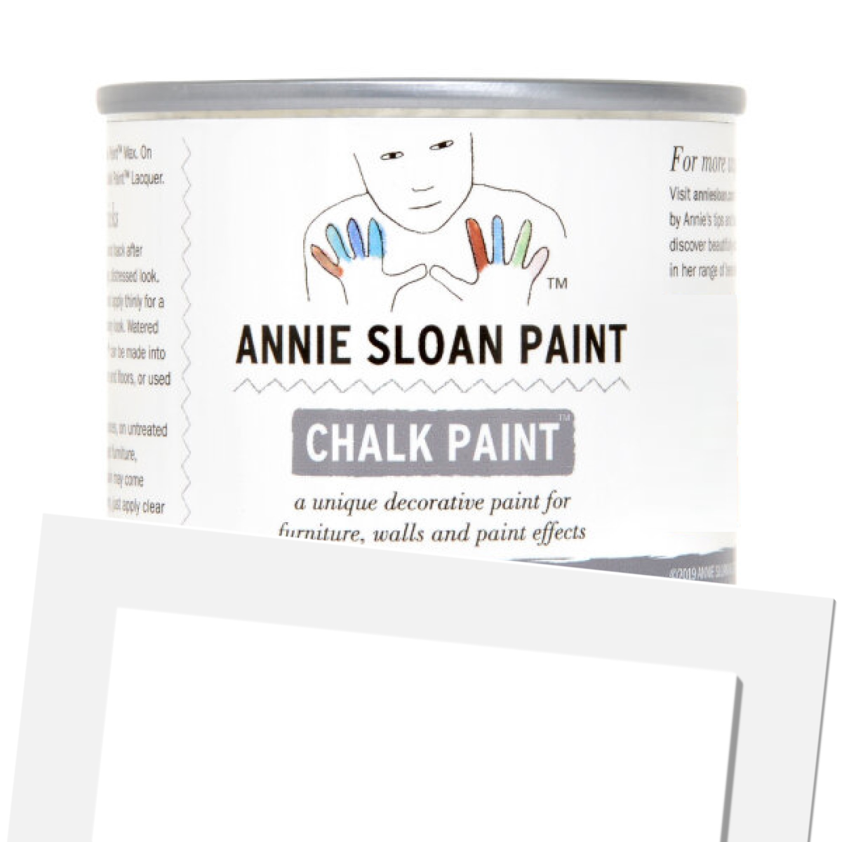 Annie Sloan Chalk Paint 125ml (PNG)