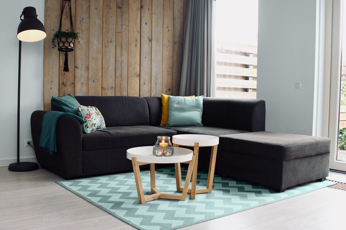 Paint colours for north, south, east and west facing rooms