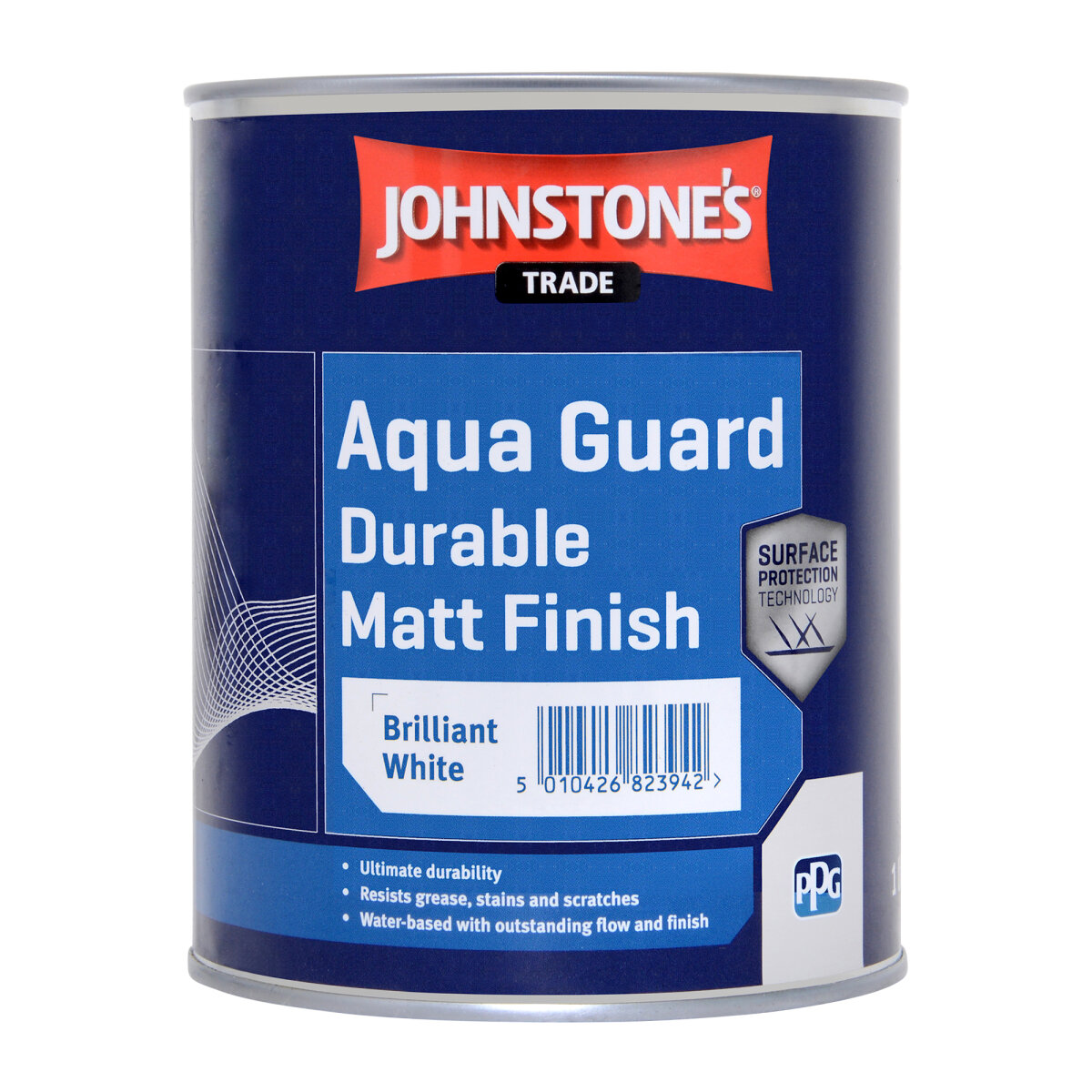 Aqua Guard Matt Brilliant White