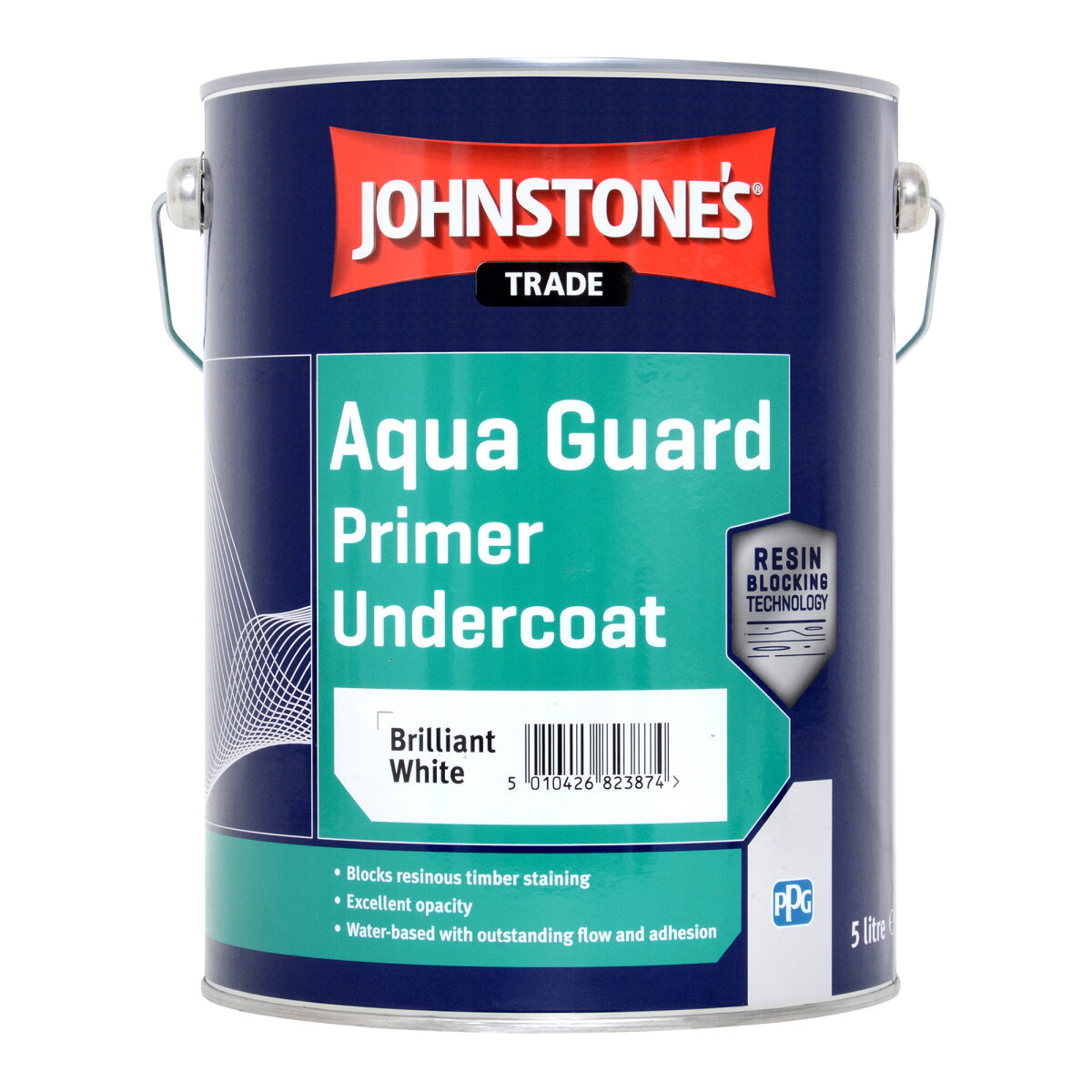 Aqua Guard Primer Undercoat Brilliant White