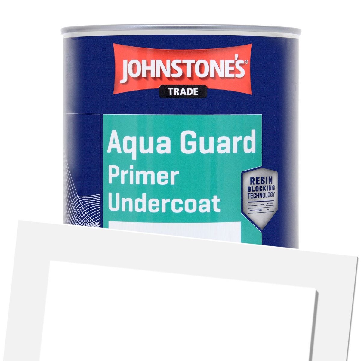 Johnstone's Aqua Guard Primer Undercoat 1L (PNG)