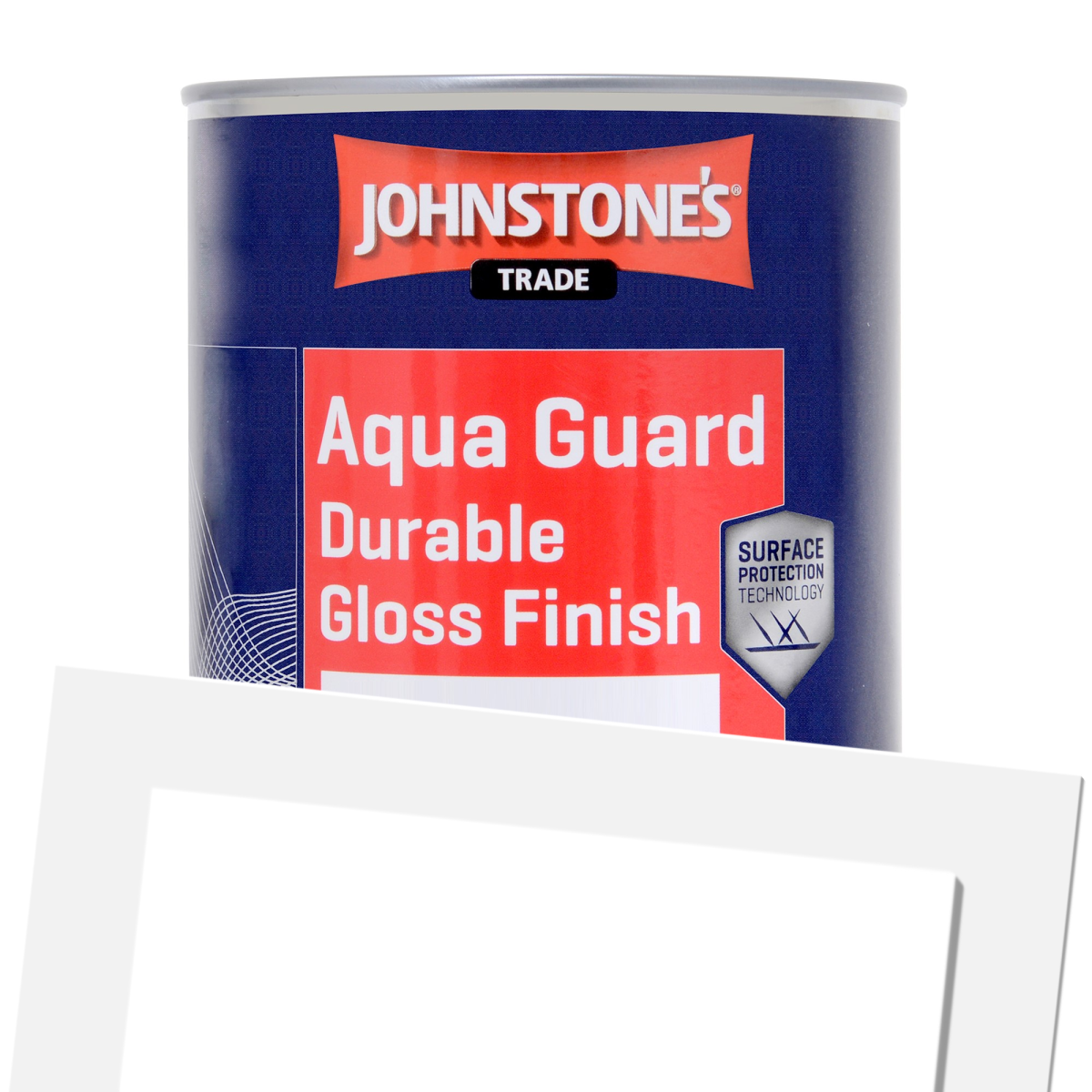 Johnstone's Aqua Guard Gloss 1L (PNG)