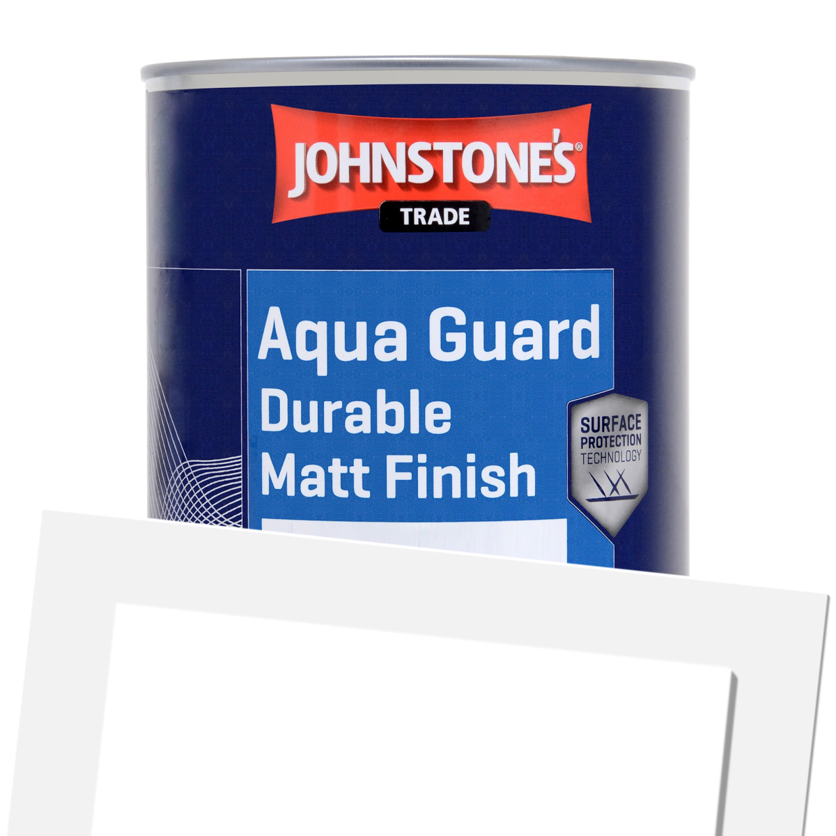 Johnstone's Aqua Guard Matt 1L (PNG)
