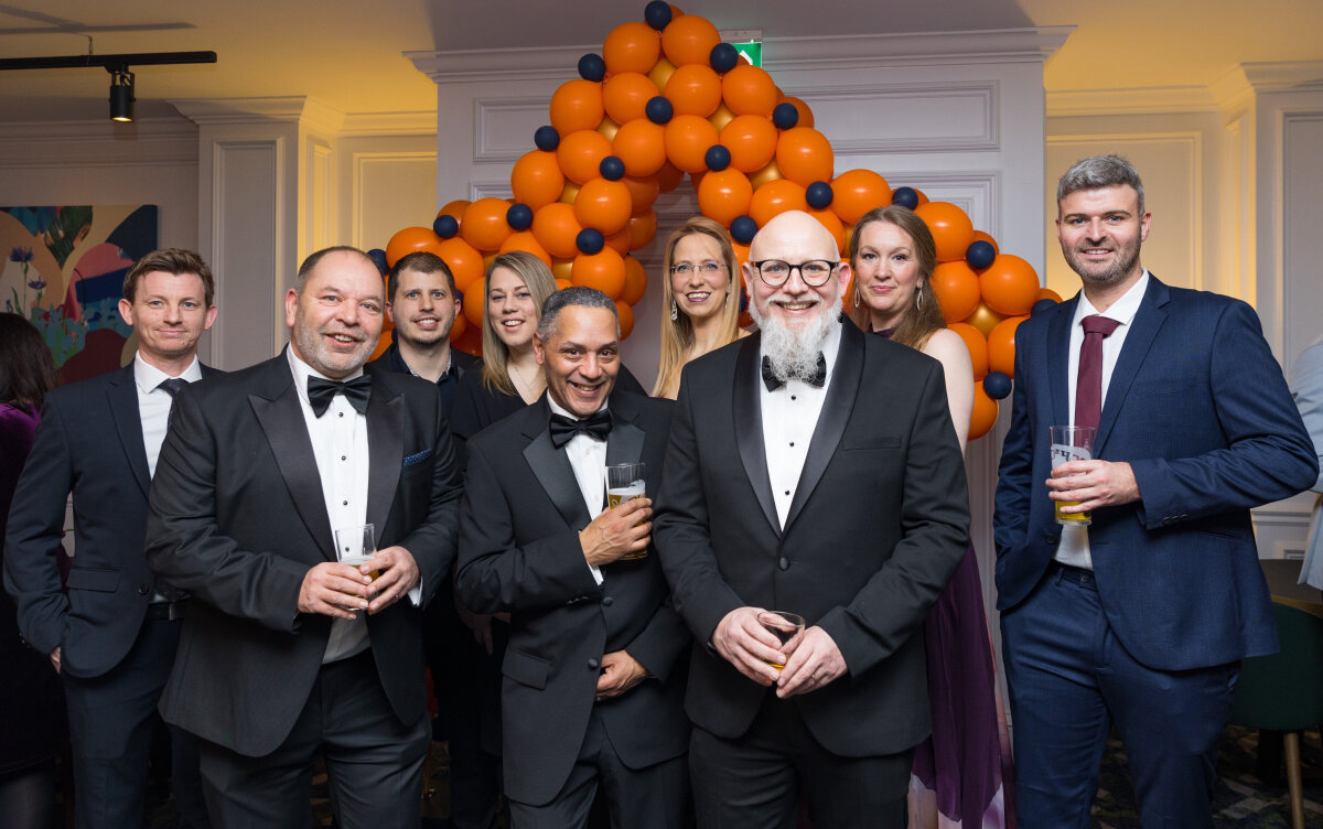 Challengers Gala Dinner