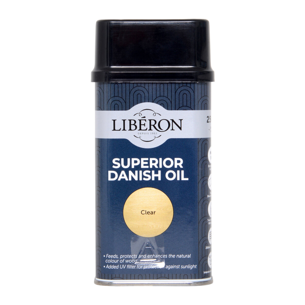Superior Danish Oil