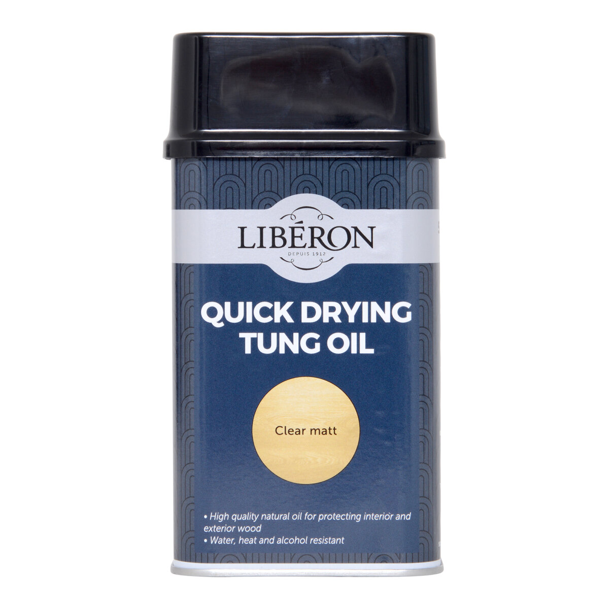 Quick Drying Tung Oil