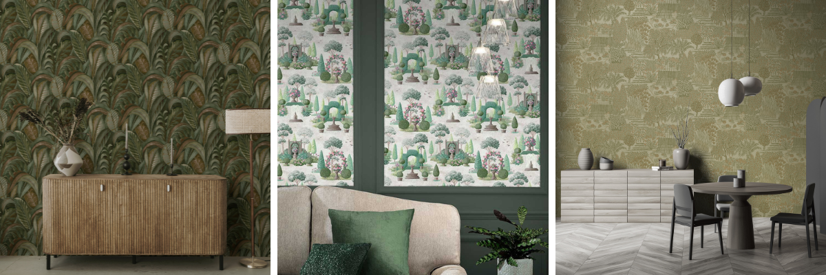 Wallpaper Refresh Inspiration