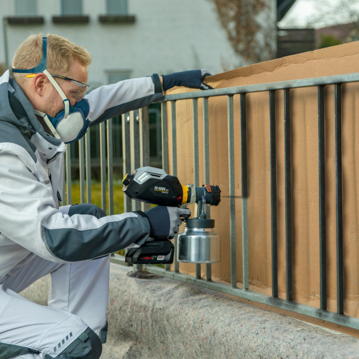 Wagner FC4000 FineSpray
