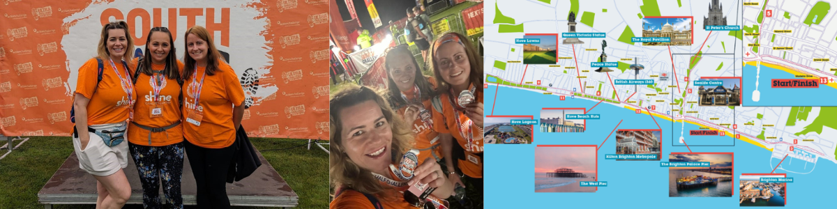 Kelly From Albany House Smashes Her Targets For Charity!