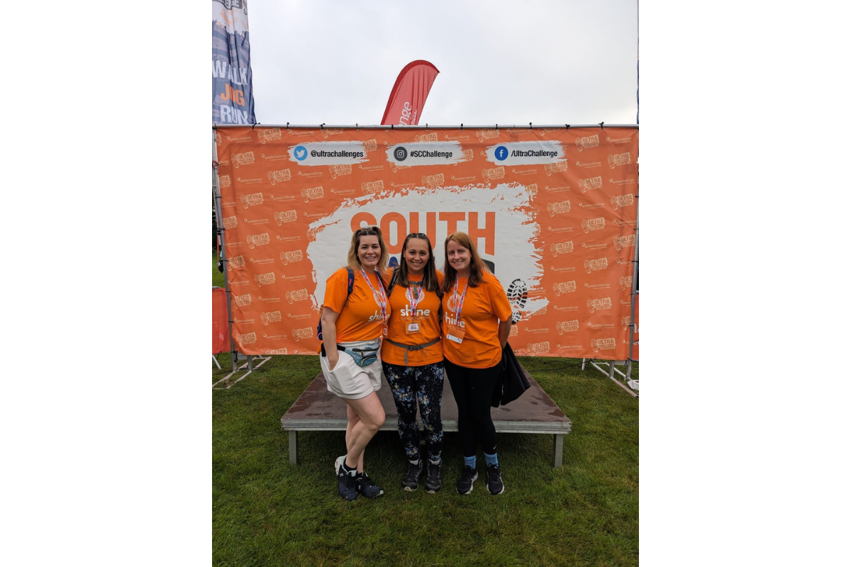 Kelly From Albany House Smashes Her Targets For Charity!