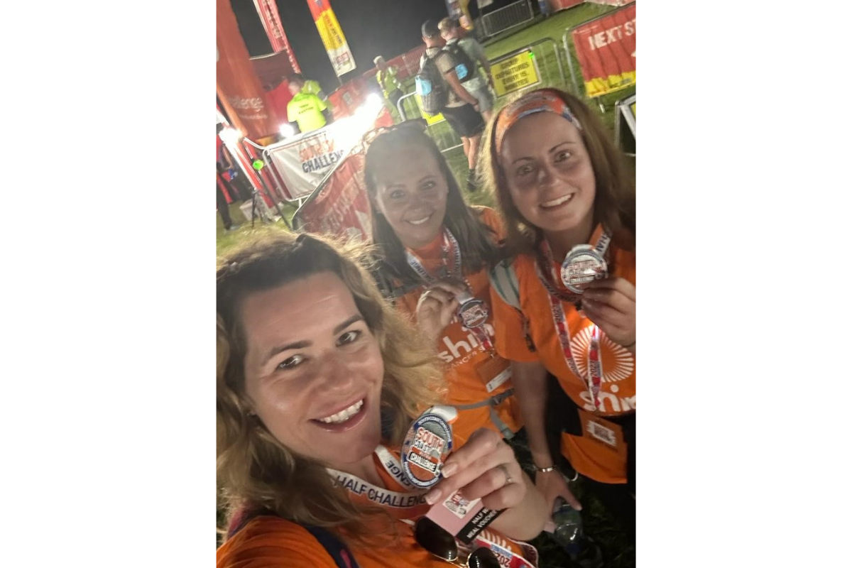 Kelly's Fundraising