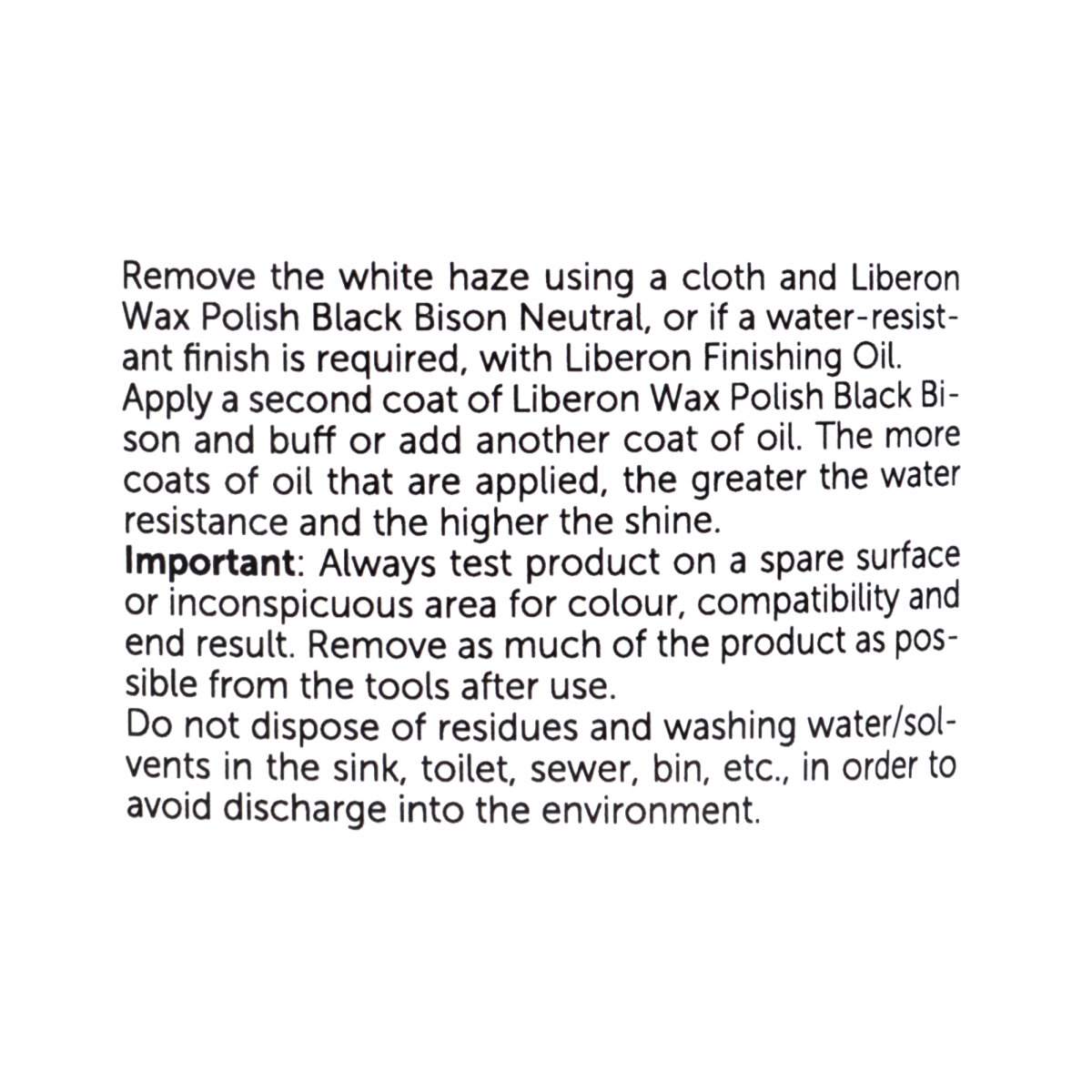 Liming Wax