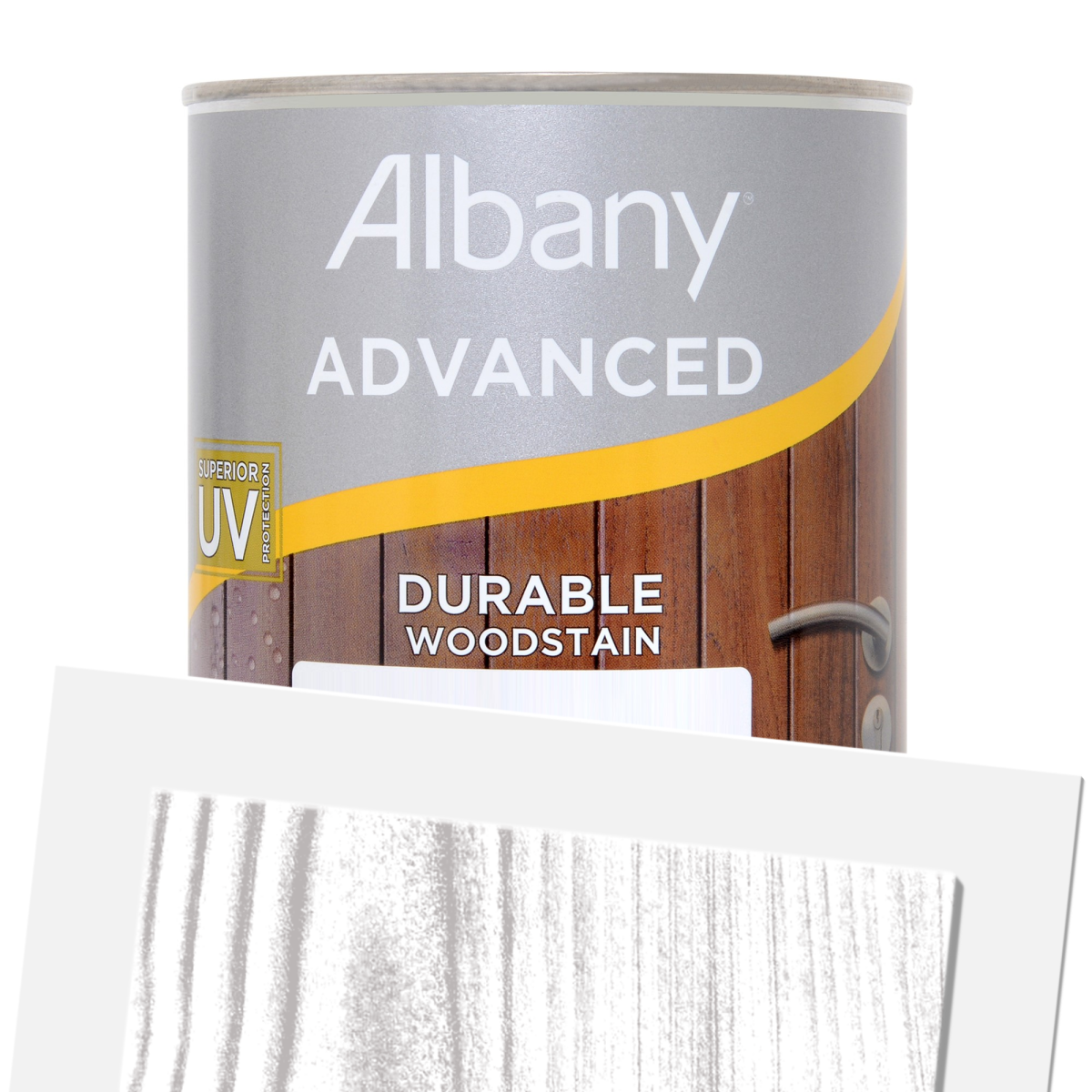 Albany Advanced Durable Woodstain 1L (PNG)