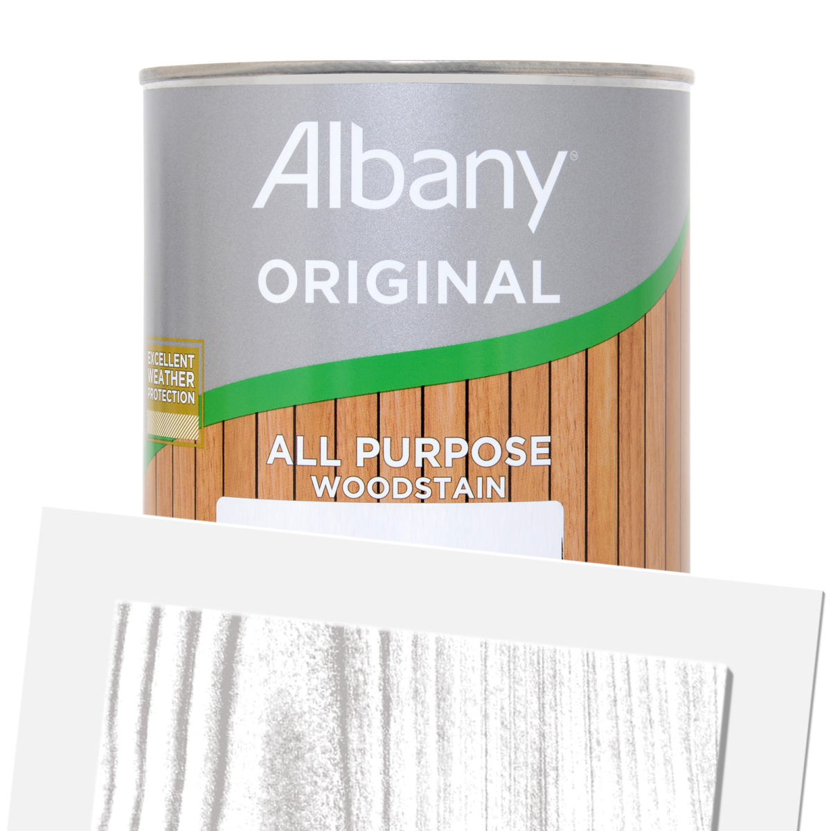 Albany Original All Purpose Woodstain 1L (PNG)