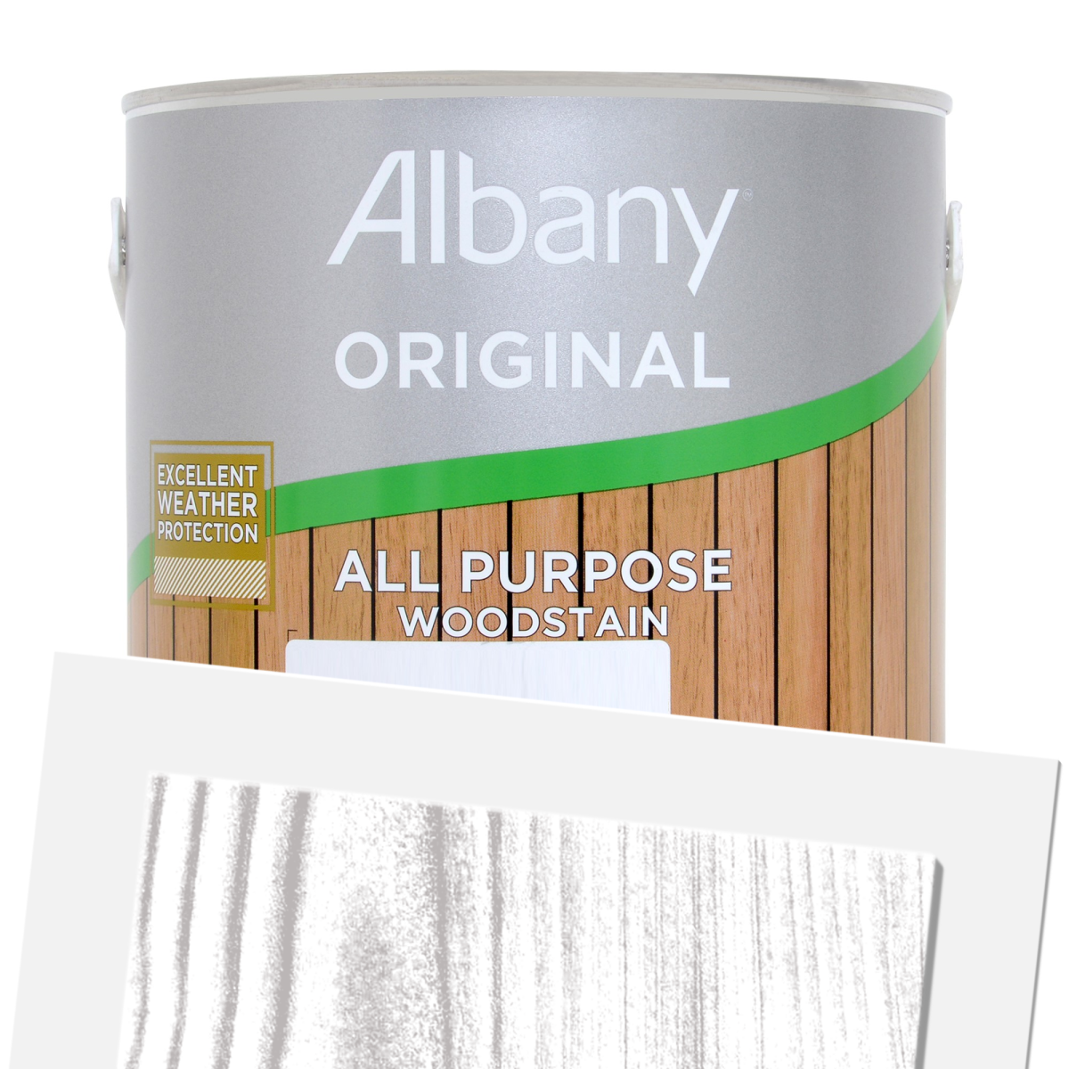 Albany Original All Purpose Woodstain 2.5L (PNG)